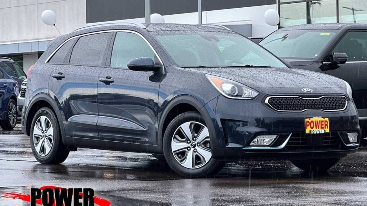 2018 Kia Niro KNDCM3LD9J5203670