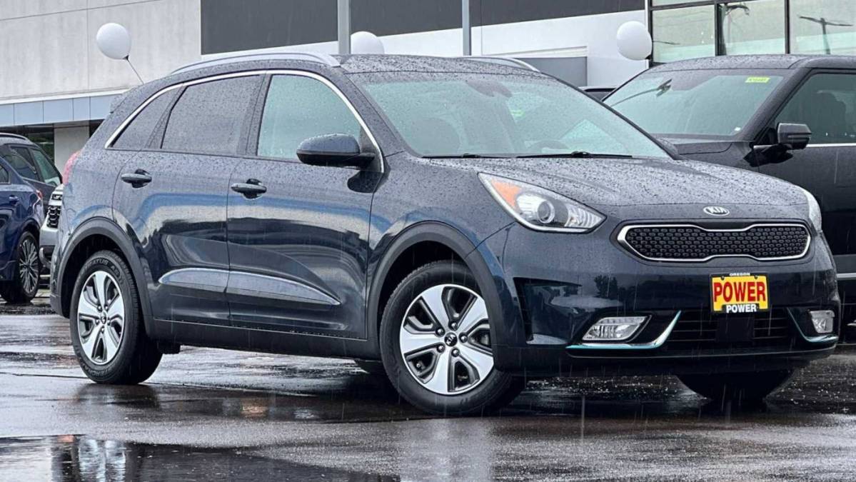 2018 Kia Niro KNDCM3LD9J5203670