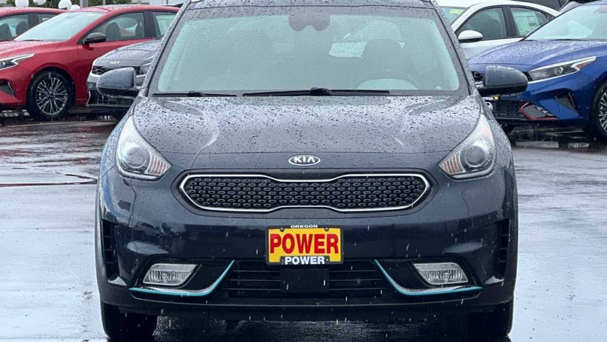 2018 Kia Niro KNDCM3LD9J5203670