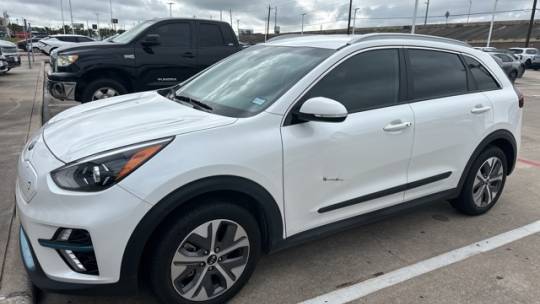 2020 Kia NIRO EV KNDCC3LG7L5074909