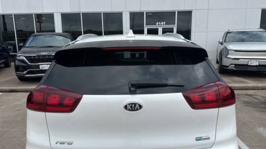 2020 Kia NIRO EV KNDCC3LG7L5074909