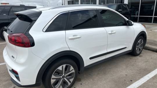 2020 Kia NIRO EV KNDCC3LG7L5074909