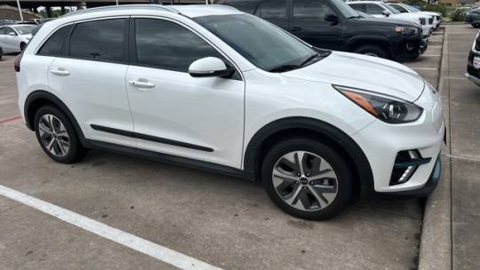 2020 Kia NIRO EV KNDCC3LG7L5074909