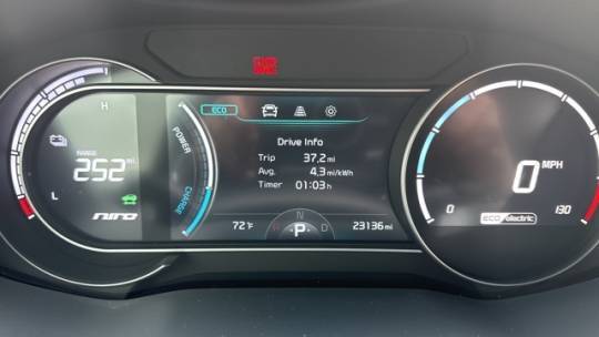 2020 Kia NIRO EV KNDCC3LG7L5074909