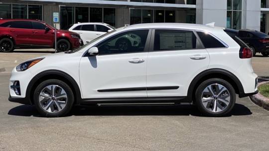 2020 Kia NIRO EV KNDCC3LG7L5074909