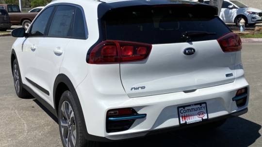 2020 Kia NIRO EV KNDCC3LG7L5074909