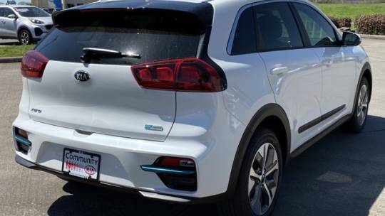 2020 Kia NIRO EV KNDCC3LG7L5074909