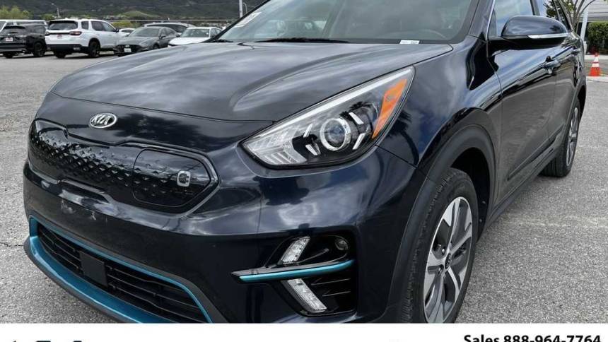 2020 Kia NIRO EV KNDCE3LG8L5035188