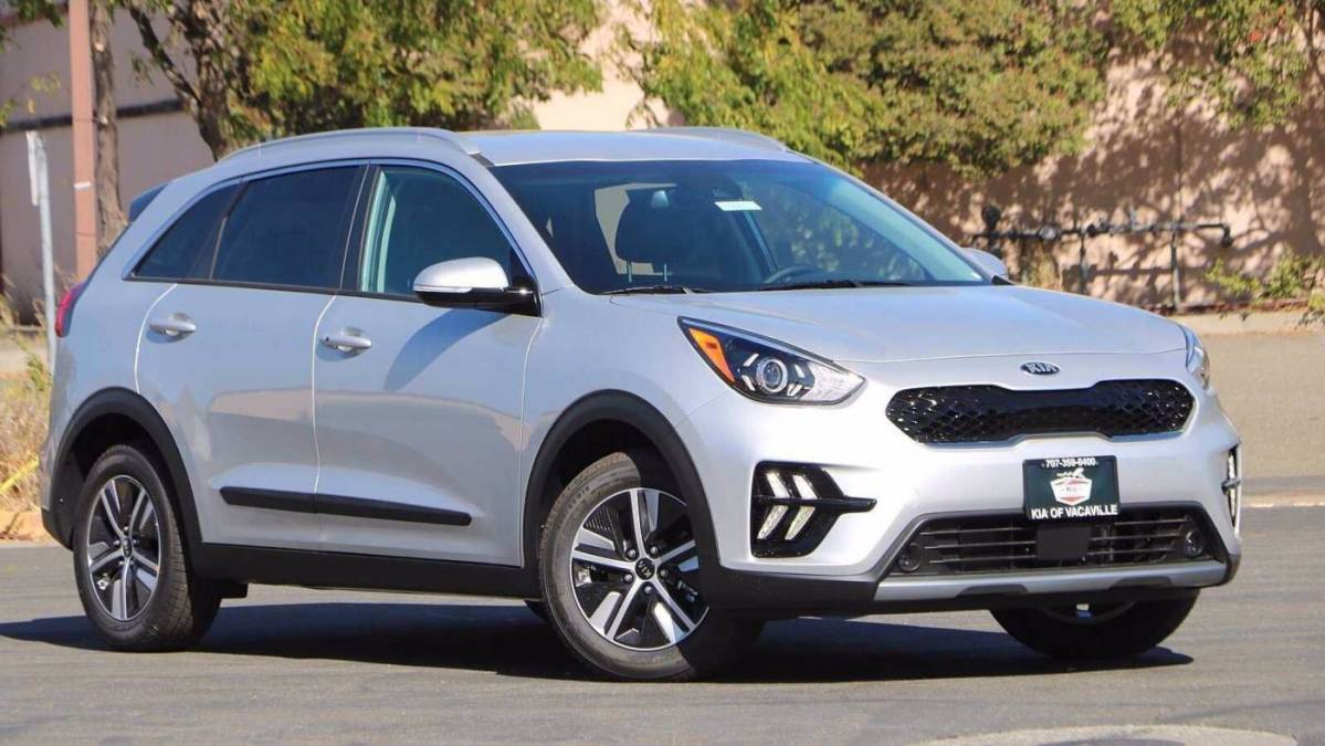 2020 Kia Niro KNDCD3LD0L5433262