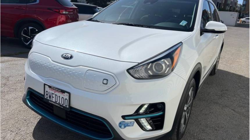 2020 Kia NIRO EV KNDCE3LG7L5080350