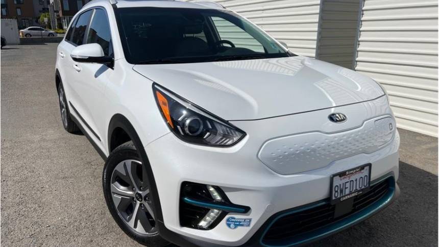 2020 Kia NIRO EV KNDCE3LG7L5080350