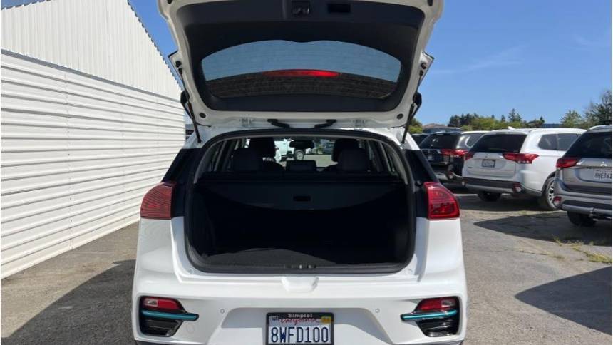 2020 Kia NIRO EV KNDCE3LG7L5080350