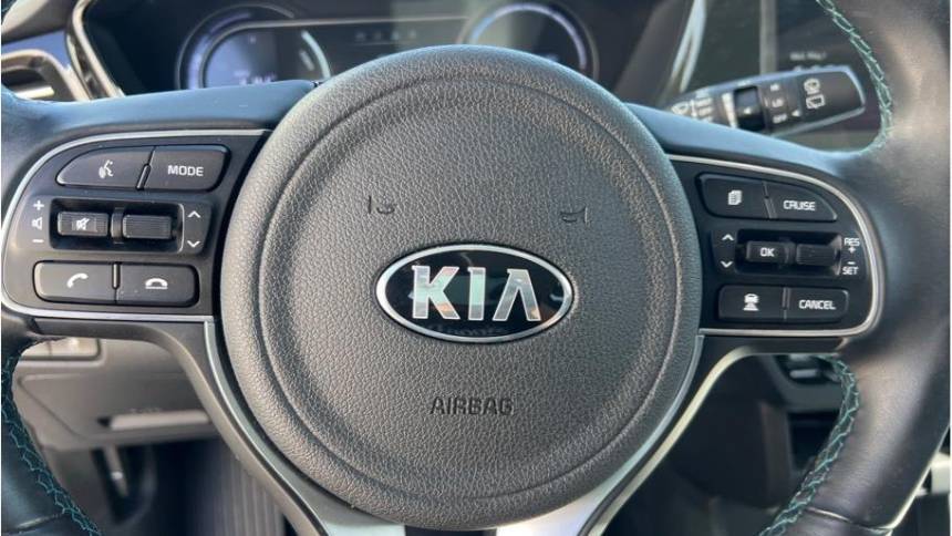 2020 Kia NIRO EV KNDCE3LG7L5080350