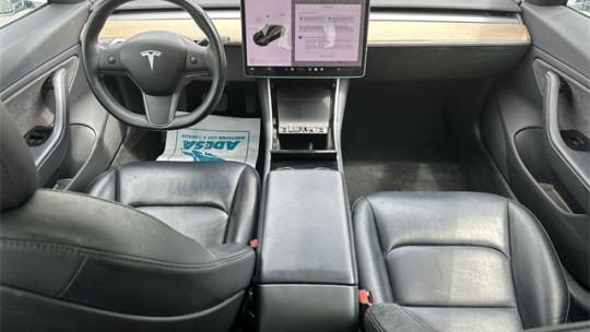 2018 Tesla Model 3 5YJ3E1EB0JF068316