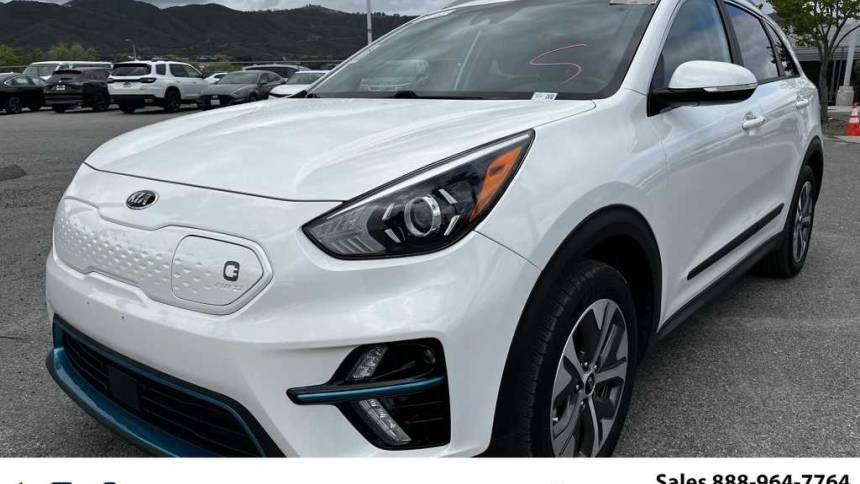 2020 Kia NIRO EV KNDCC3LG2L5081198