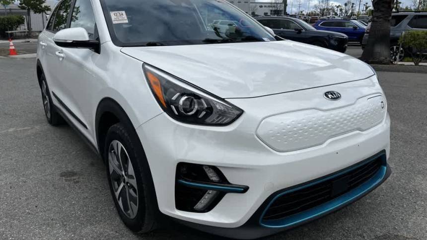 2020 Kia NIRO EV KNDCC3LG2L5081198