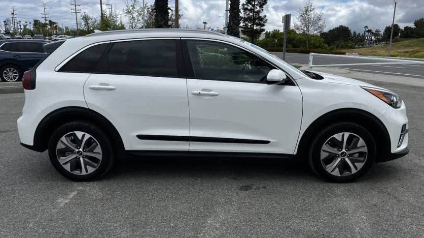 2020 Kia NIRO EV KNDCC3LG2L5081198