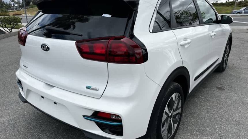 2020 Kia NIRO EV KNDCC3LG2L5081198