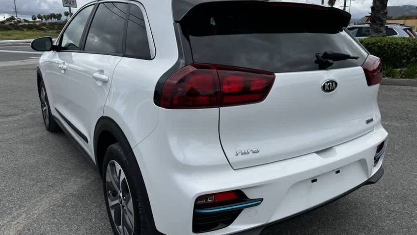 2020 Kia NIRO EV KNDCC3LG2L5081198