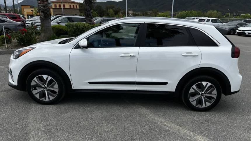 2020 Kia NIRO EV KNDCC3LG2L5081198