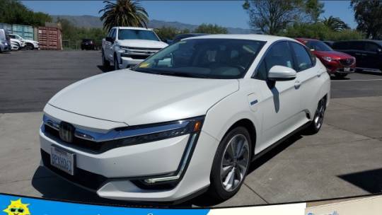 2020 Honda Clarity JHMZC5F32LC000466