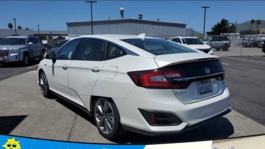 2020 Honda Clarity JHMZC5F32LC000466