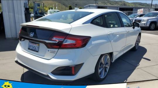 2020 Honda Clarity JHMZC5F32LC000466