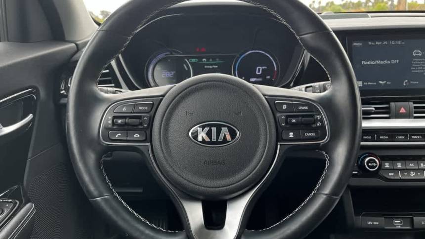 2020 Kia NIRO EV KNDCC3LG2L5081198