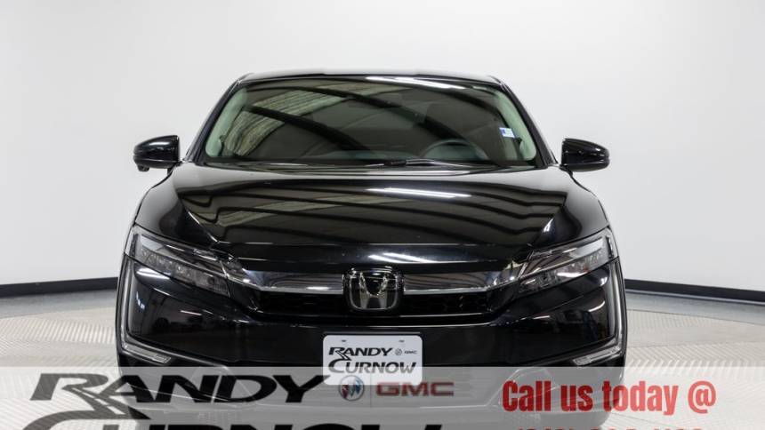 2019 Honda Clarity JHMZC5F16KC002024