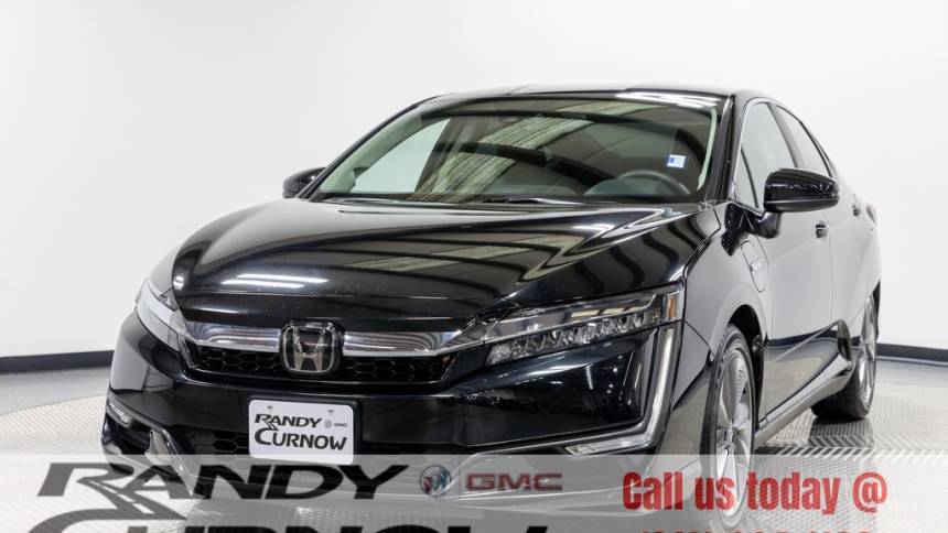 2019 Honda Clarity JHMZC5F16KC002024