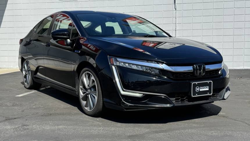 2020 Honda Clarity JHMZC5F31LC000362