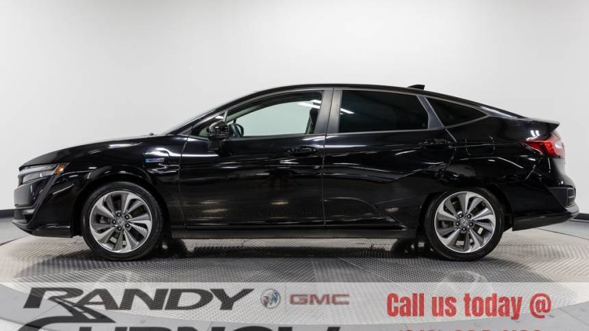 2019 Honda Clarity JHMZC5F16KC002024