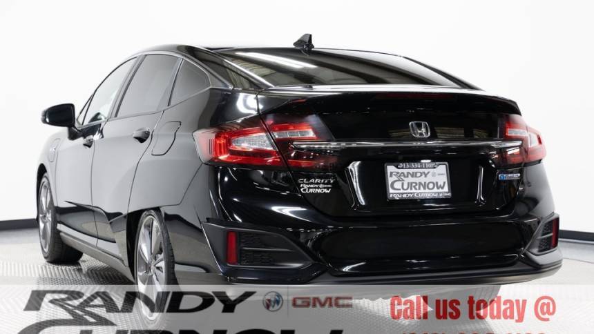 2019 Honda Clarity JHMZC5F16KC002024