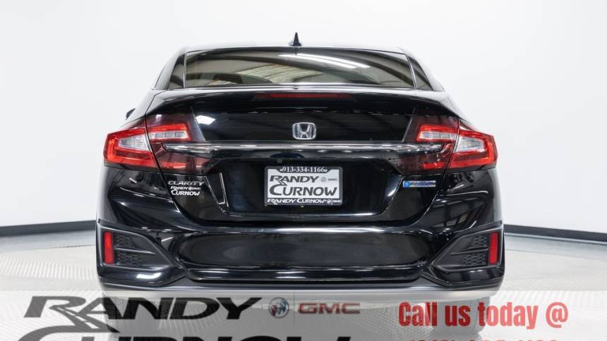 2019 Honda Clarity JHMZC5F16KC002024