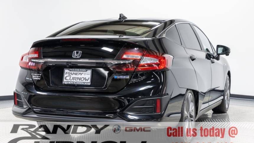 2019 Honda Clarity JHMZC5F16KC002024