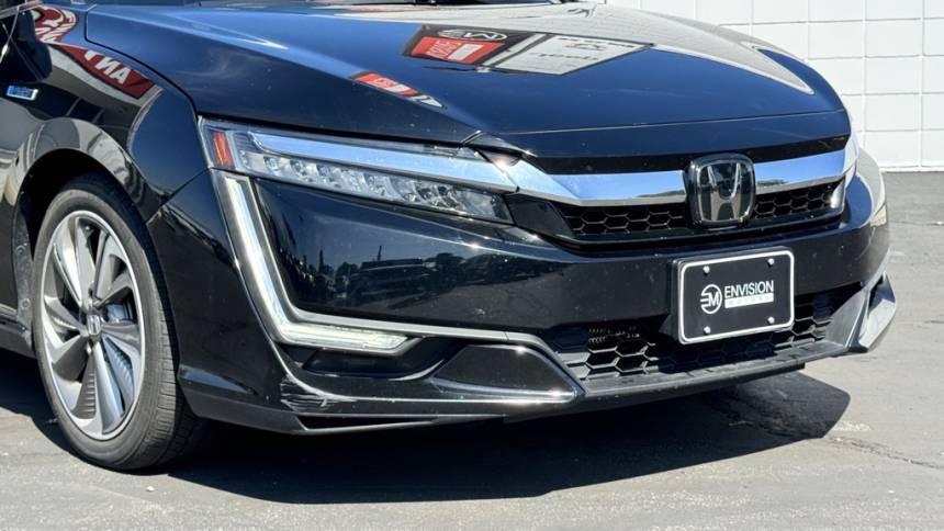 2020 Honda Clarity JHMZC5F31LC000362