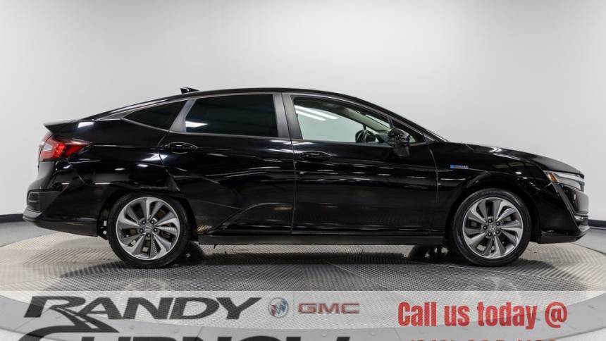 2019 Honda Clarity JHMZC5F16KC002024