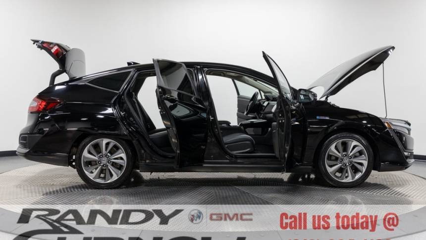 2019 Honda Clarity JHMZC5F16KC002024