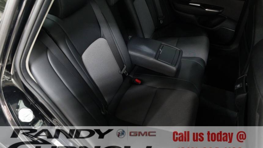 2019 Honda Clarity JHMZC5F16KC002024