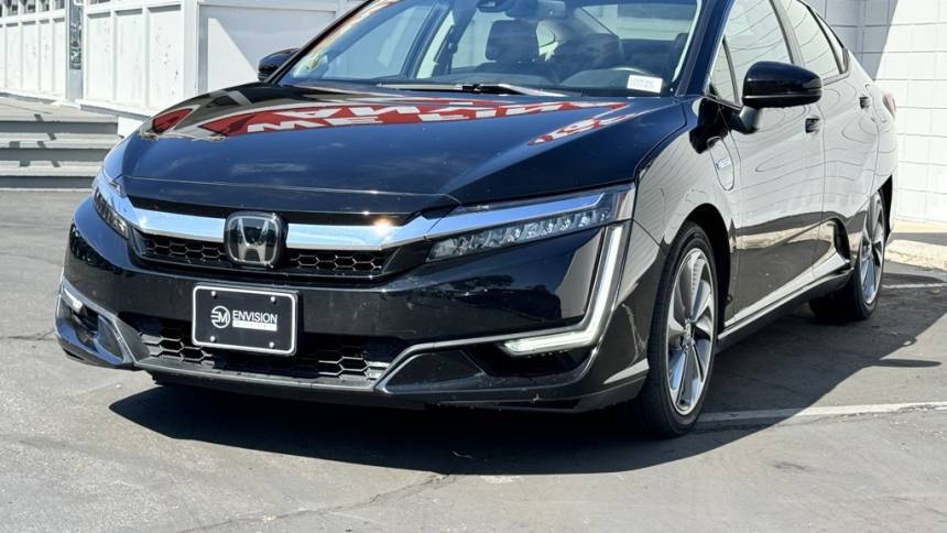 2020 Honda Clarity JHMZC5F31LC000362