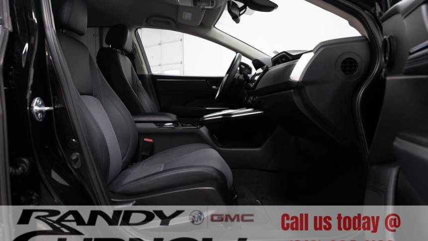 2019 Honda Clarity JHMZC5F16KC002024