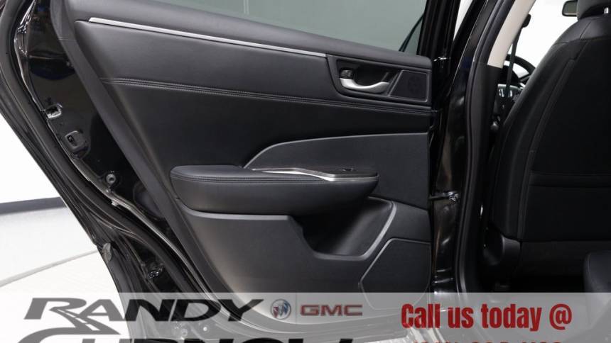 2019 Honda Clarity JHMZC5F16KC002024