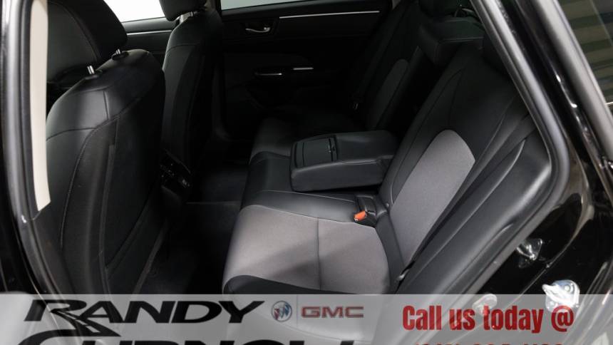 2019 Honda Clarity JHMZC5F16KC002024