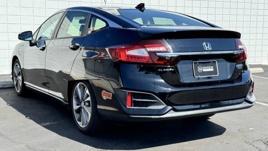 2020 Honda Clarity JHMZC5F31LC000362