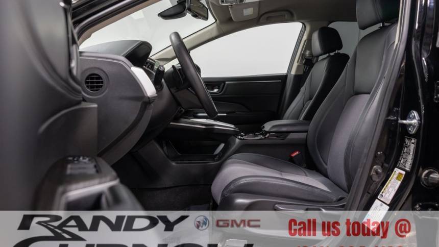 2019 Honda Clarity JHMZC5F16KC002024