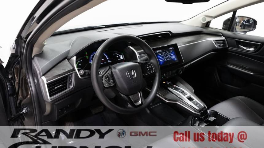 2019 Honda Clarity JHMZC5F16KC002024