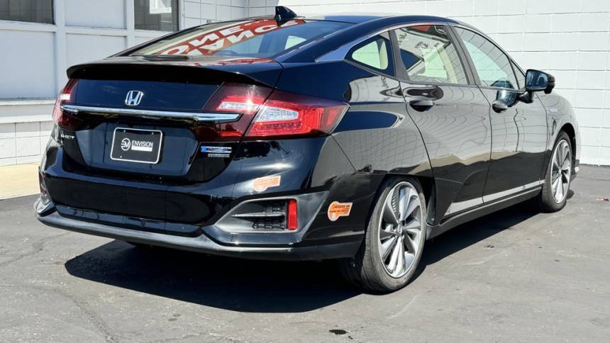 2020 Honda Clarity JHMZC5F31LC000362