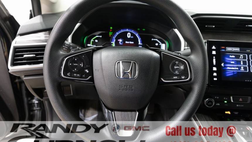 2019 Honda Clarity JHMZC5F16KC002024