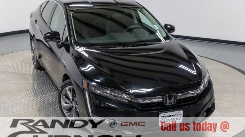 2019 Honda Clarity JHMZC5F16KC002024