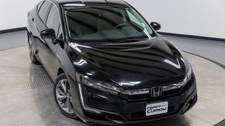 2019 Honda Clarity JHMZC5F16KC002024